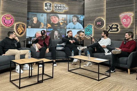 Piqué podría traer la King's League a Centroamérica: "Estamos negociando con un presidente"