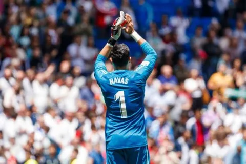 Solo un medio cruzó palabra con Keylor Navas en su regreso a Costa Rica
