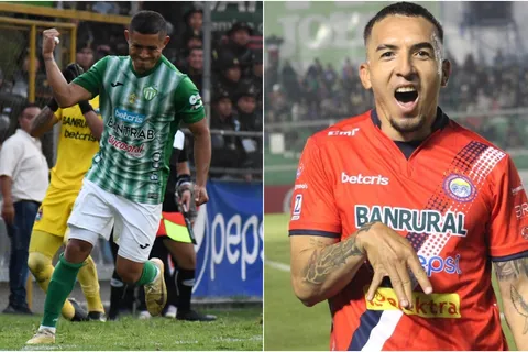 Antigua GFC vs. Xelajú MC: ccómo ver la final de ida del Clausura 2023 de la Liga Nacional de Guatemala.