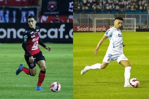 Alajuelense vs Alianza: alineaciones oficiales para la vuelta de los cuartos de final de la Liga Concacaf 2022