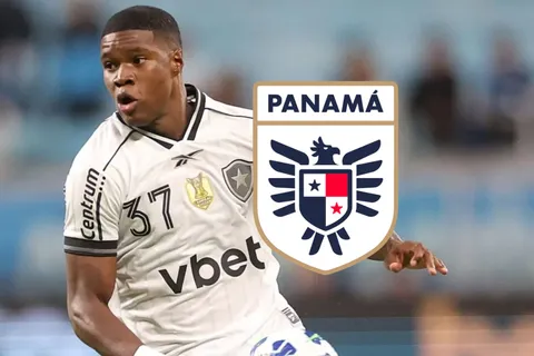 Kadir Barría recibe gran noticia en Botafogo e ilusiona a todos en Panamá de cara al Mundial 2026.
