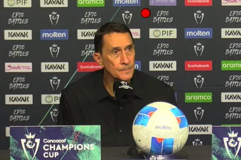 Guimaraes analizó los problemas de los clubes ticos.