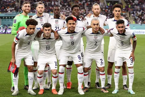 Estados Unidos perdería jugador clave para enfrentar a El Salvador