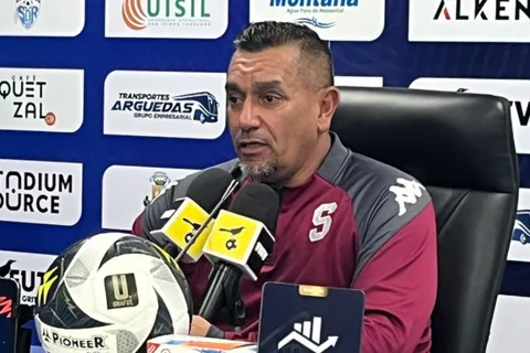 Se va de Saprissa: confirman la salida que José Giacone no pudo ni quiso evitar