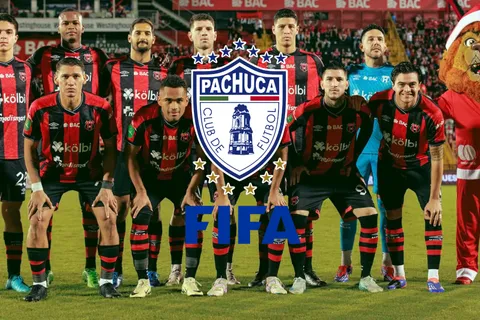 Mundial de Clubes 2025: Pachuca le enrostra todo su poder a Alajuelense ante el sugestivo anuncio de la FIFA