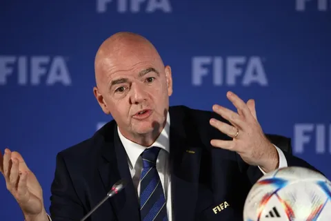 FIFA le da una "buena" noticia a Costa Rica en Qatar 2022