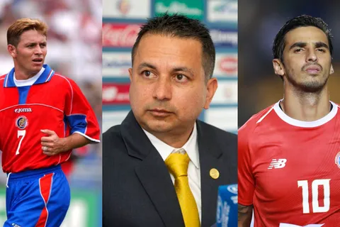 Rodolfo Villalobos atiza contra Rolando Fonseca por sus críticas a Bryan Ruiz: "No pasó de Centroamérica"
