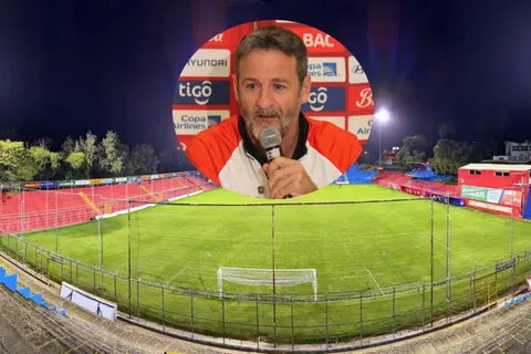 Thomas Christiansen confirma la razón por la que Panamá ya no entrenó en el estadio El Trébol