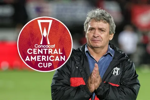 alajuelense-machillo ramirez-copa centroamericana