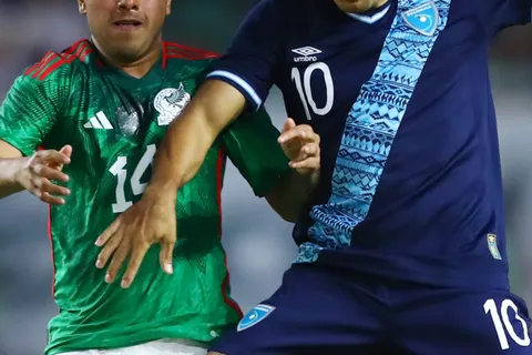 Renunció a la Selección de México y ahora sueña con clasificar al Mundial Sub-20 con Guatemala: "Hace el cambio"