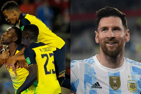 Ecuador vs. Argentina: ver aquí hoy EN VIVO y EN DIRECTO a Lionel Messi en la fecha 18 de las Eliminatorias Conmebol a Qatar 2022 en Centroamérica