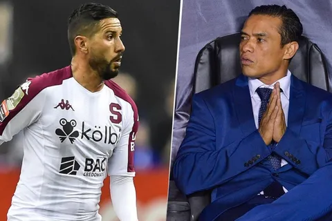 Walter Centeno se pronunció sobre la molestia de Angulo: "Aquí el que manda soy yo"