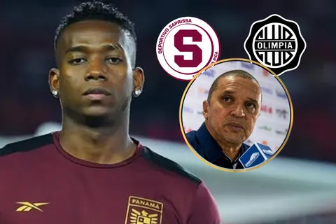 “Yo no quiero ir a Saprissa”: Tomás Rodríguez sepulta el plan de Erick Lonnis y en Olimpia ya se ilusionan con el 9 de Panamá