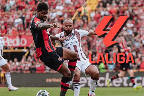 Llega un cambio en Costa Rica desde LaLiga.