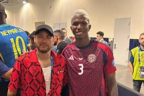 Neymar lo dijo sin vueltas: cuál fue la clave del éxito de Costa Rica vs. Brasil