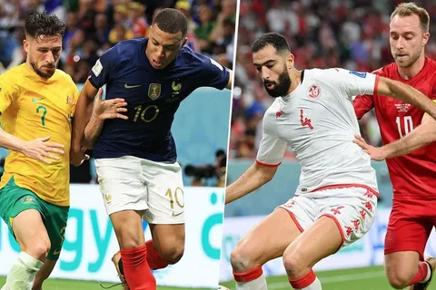 Mundial de Qatar 2022: resultados y tabla de posiciones del Grupo D tras la fecha 1
