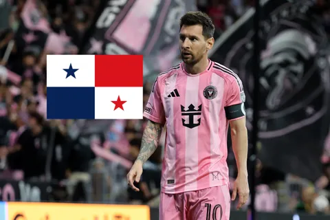 Joven promesa de Panamá podría convertirse en compañero de Lionel Messi en Inter Miami