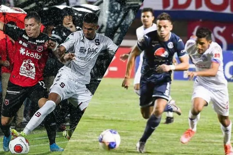 Dos clásicos de Centroamérica destacan entre los más "pasionales" de América