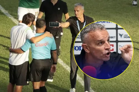 "Basta, no vayan a un Mundial": Pablo Lavallén hace la peor denuncia y todo el fútbol de Honduras está consternado