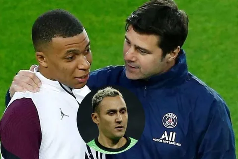 PSG de Keylor Navas podría sufrir una gran baja en el mercado de fichajes