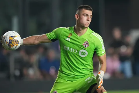 Toronto dio a conocer el listado de futbolistas con los que no cuenta y en los que está Tomás Romero