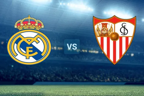 Real Madrid vs Sevilla: horario, canal de TV y streaming para ver hoy EN VIVO el partido por la fecha 11 de LaLiga