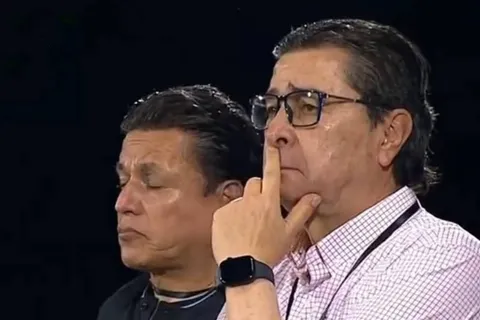 La inesperada reacción de Luis Fernando Tena tras la vergonzosa derrota de Guatemala