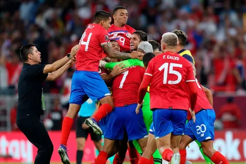 El seleccionado de Costa Rica que ficharía por reconocido club de España