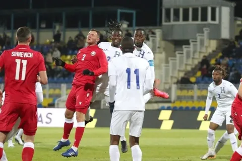 Los dos jugadores que podría perder Honduras para enfrentar a Grecia