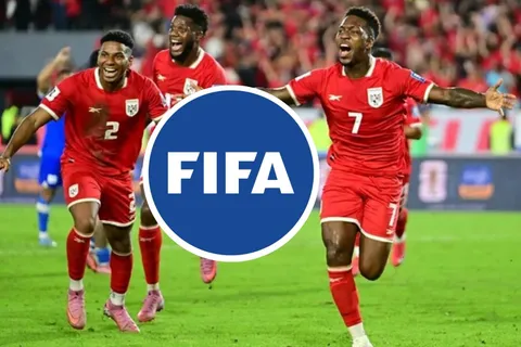 Panamá recibe una gran noticia por parte de la FIFA.