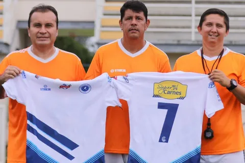 Veraguas United tendrá nuevo entrenador con palmarés en Copa Libertadores