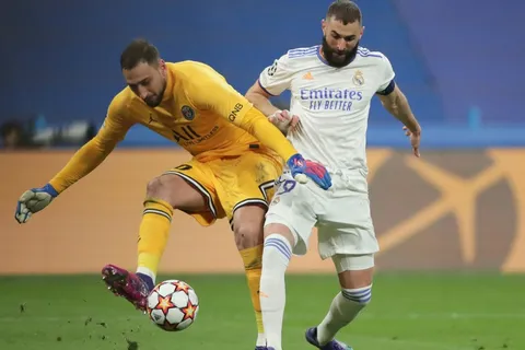Gianluigi Donnarumma rompe el silencio tras su error ante el Real Madrid