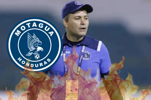 "Vas rumbo al fracaso": ex figura de Olimpia atiza contra Javier López y asegura que los problemas en Motagua son reales