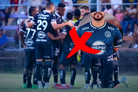 Motagua en vilo: Javier López recibe su primer problema para el Clausura 2026 con uno de sus fichajes estrella