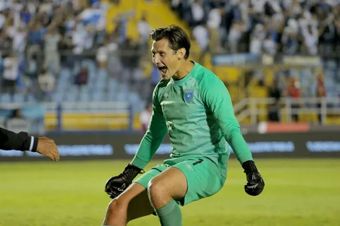 El mejor de la Concacaf: el reconocimiento que disfruta Nicholas Hagen