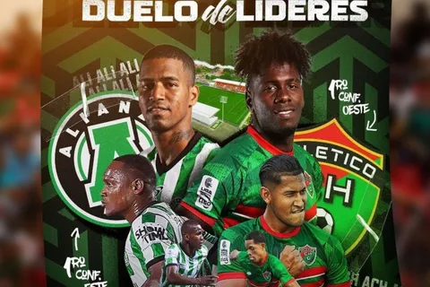 Atlético Chiriquí vs. Alianza FC: ver aquí EN VIVO y EN DIRECTO las semifinales del Apertura 2022 de la Liga Panameña de Fútbol