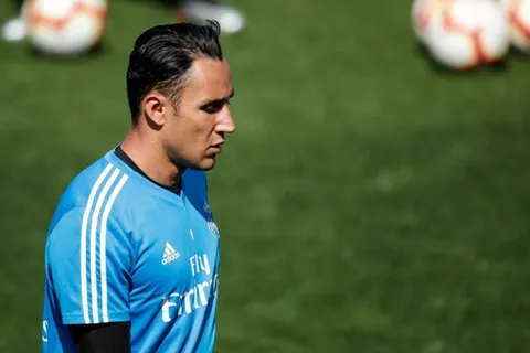 Lo “incómodo” de la presencia de Keylor en pretemporada de Real Madrid