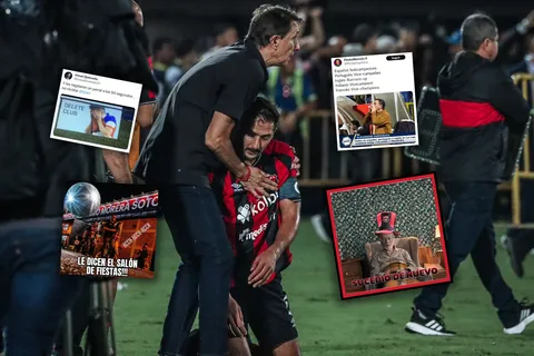 Sigue el suplicio: a Alajuelense le llueven los memes tras el título de Herediano