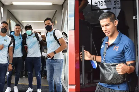 Comunicaciones y Municipal viajaron a Estados Unidos
