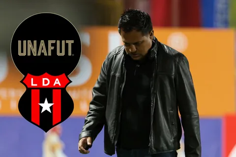 Unafut no perdona: Amarini Villatoro recibirá severo castigo por hacer ante Alajuelense lo que ningún DT se atreve