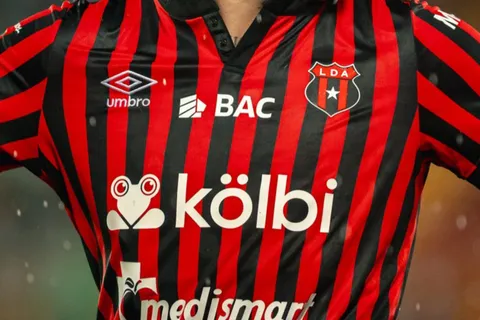 Alajuelense recibe dura noticia. (Foto: LDA)
