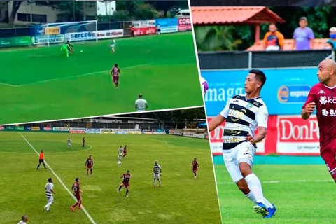 ¡Saprissa volvió al triunfo! Los Morados vencieron por 1 a 0 a Jicaral