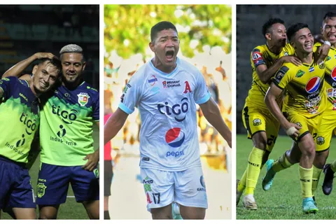 Apertura 2021 de la Liga Mayor de El Salvador: resultados y tabla de posiciones tras la fecha 12