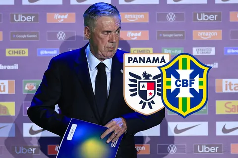 carlo ancelotti-panama-brasil-amistoso