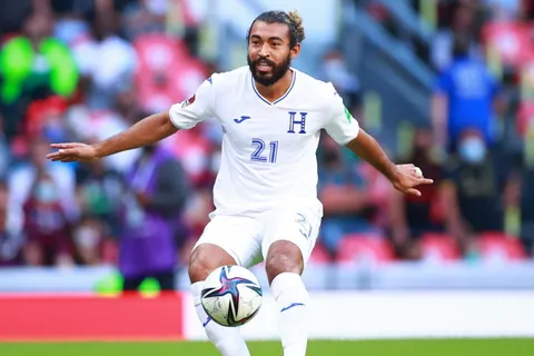 Danilo Acosta deja los Galaxy y ya tiene nuevo club