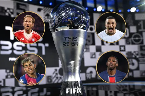 Premios The Best FIFA 2025, guía completa: fecha, hora, dónde ver, nominados, cómo se eligen los ganadores y grandes ausentes