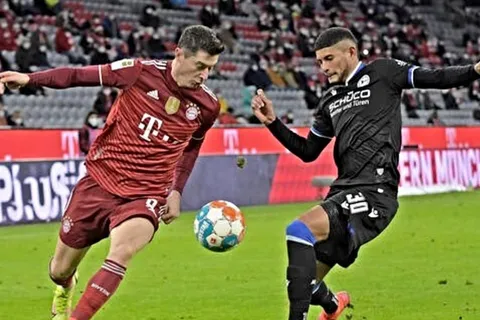 Andrés Andrade tuvo un gran desempeño ante el Bayern de Múnich [VIDEO]