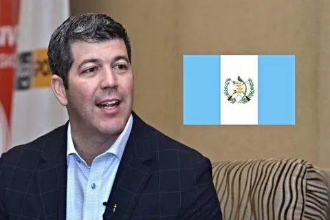 El mensaje de Fernando Palomo tras la suspensión del Comité Olímpico Guatemalteco
