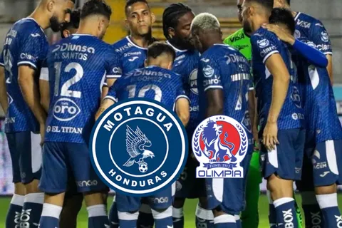 Qué pasa si Motagua gana, empata o pierde ante Olimpia por la jornada 3 de las Triangulares