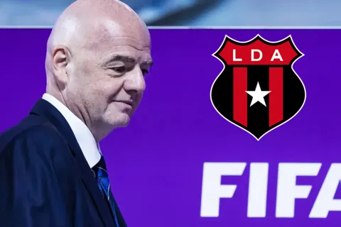 Respuesta inmediata: FIFA envía un mensaje tras el último golpe de Alajuelense por ir al Mundial de Clubes